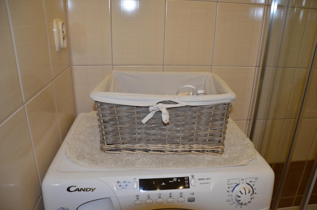 Apartament W Drawsku Drawsko Pomorskie Exteriér fotografie